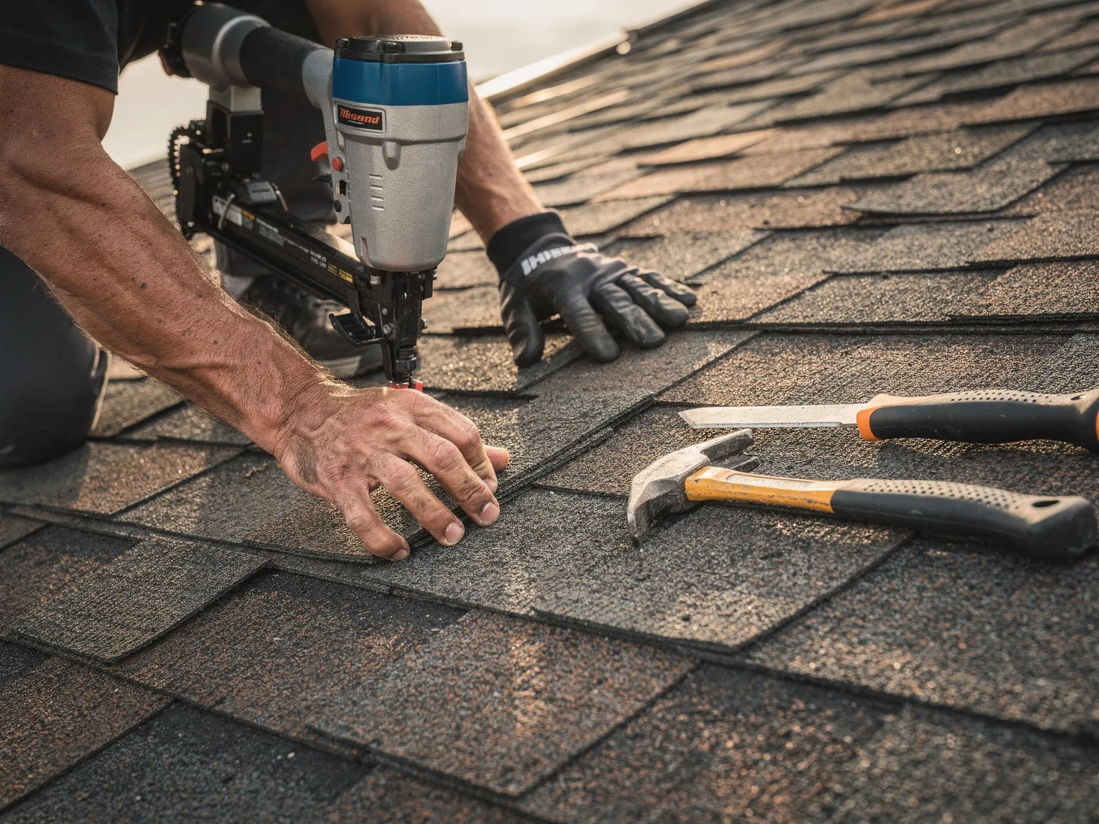 Why choose Roof Repair in Bloomingdale, IL